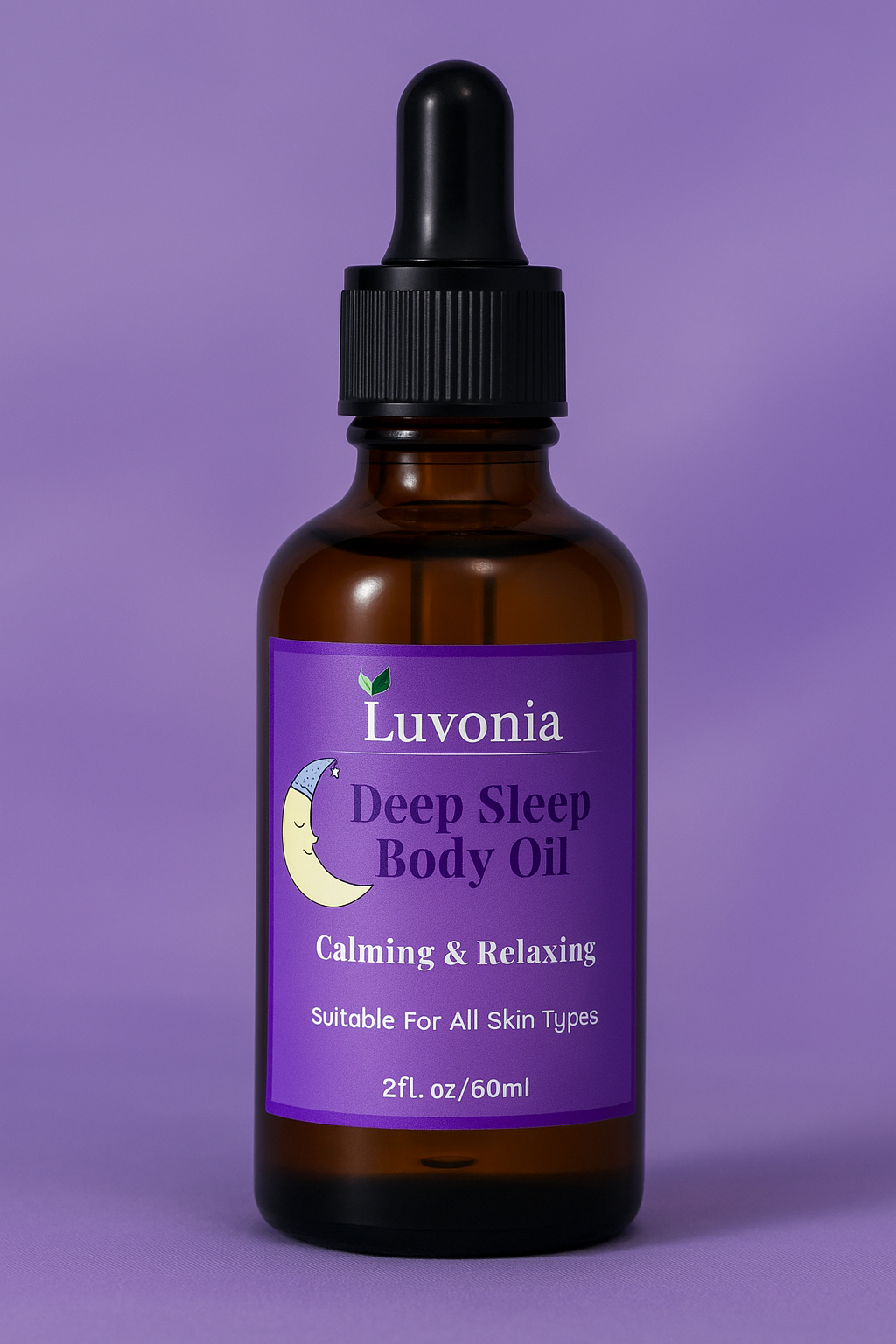Deep Sleep Body Oil