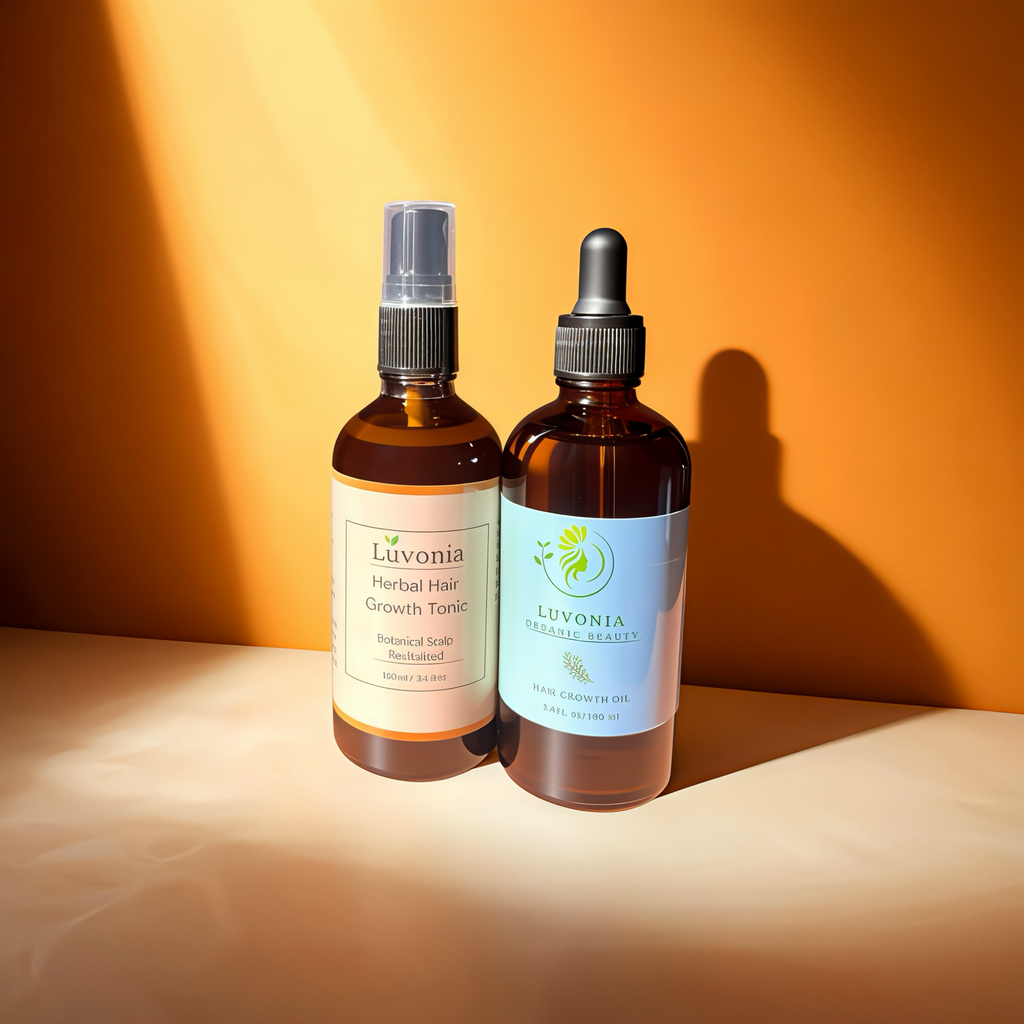 Luvonia Growth Duo Bundle