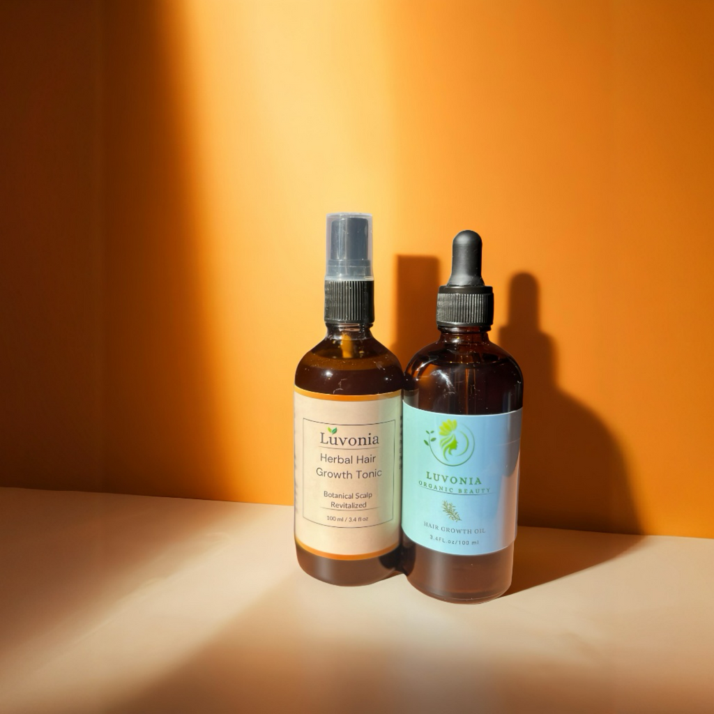 Luvonia Growth Duo Bundle